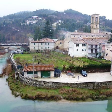 Hotel Santa Chiara Sant'Angelo in Vado Exterior photo