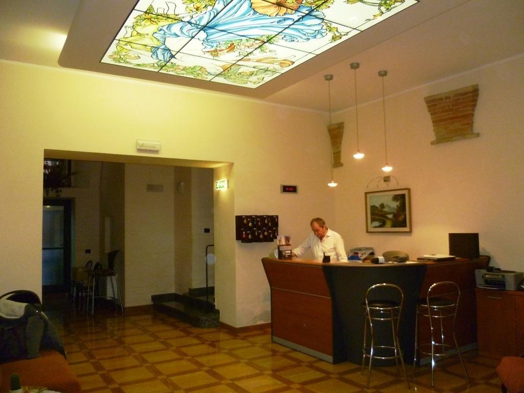 Hotel Santa Chiara Sant'Angelo in Vado Exterior photo